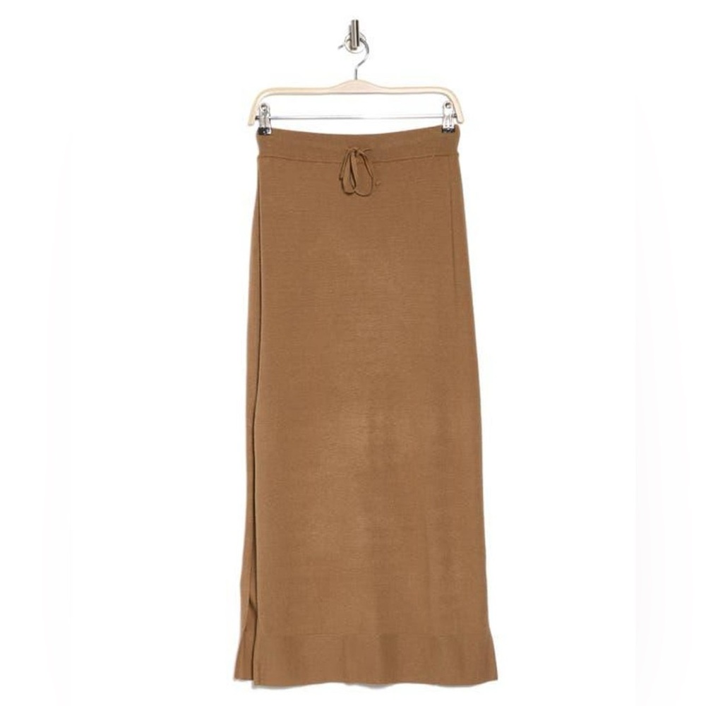 Women's Brown Sweater Skirt (NWOT)